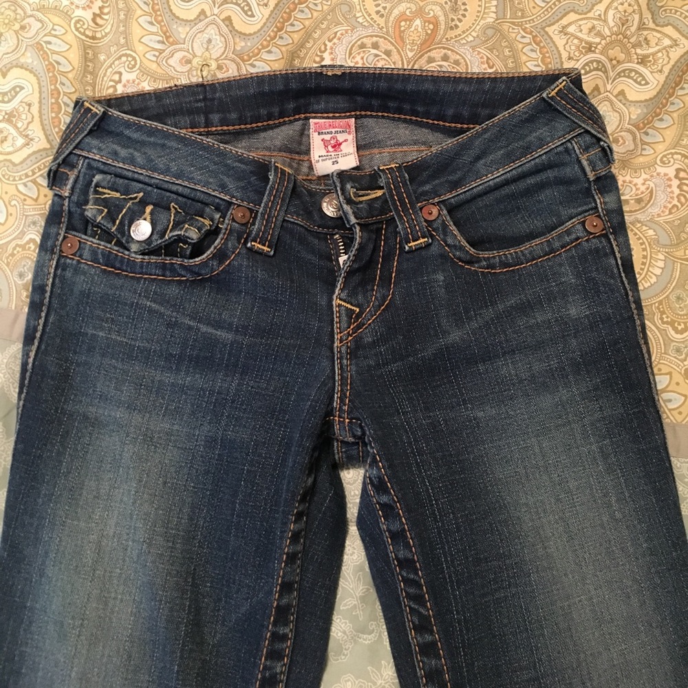 TRUE RELIGION JEANS🎉
